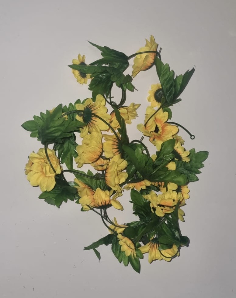 Sunflower Vine